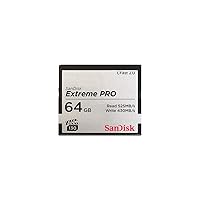 SanDisk Extreme Pro 64 GB CFast Card
