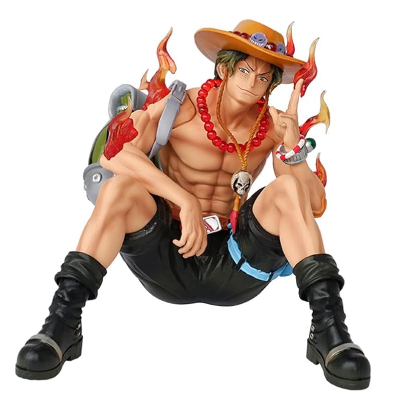 Banpresto One Piece Grandline Journey Anime Figure Toy Portgas D. Ace  BP18564 - Đức An Phát