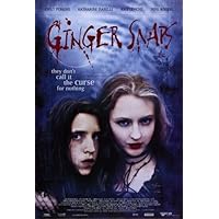 Ginger Snaps 27x40 Movie Poster (2000)
