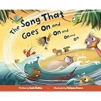 The Song That Goes On and On and On and On The Song That Goes On and On and On and On Board book Kindle