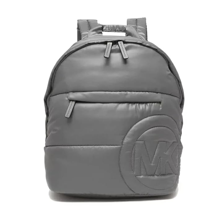 Mua Michael Kors Rae Medium Nylon Backpack (Heather Grey) trên Amazon Mỹ  chính hãng 2023 | Fado
