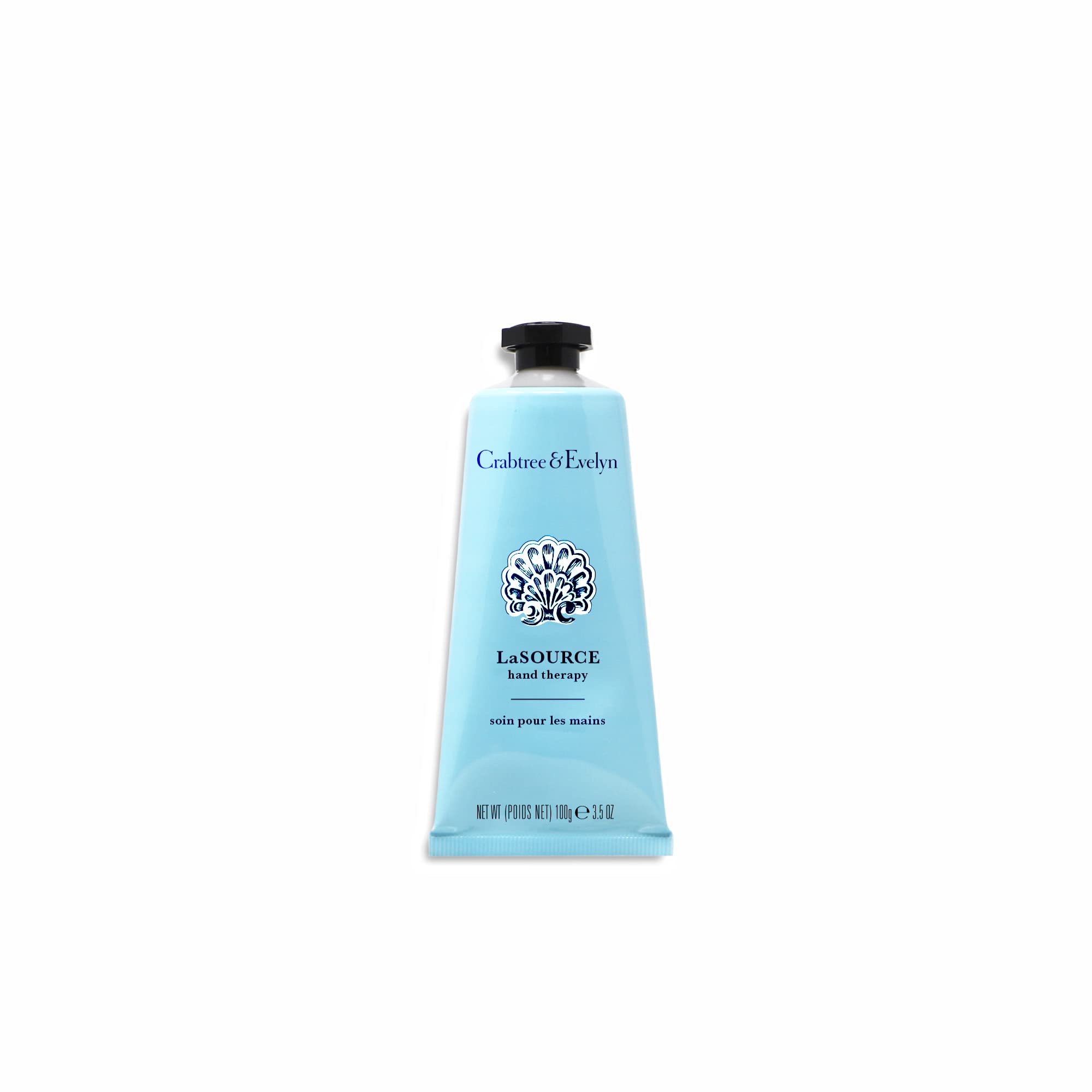 Crabtree & Evelyn La Source Hand Therapy - Nourishing & Smoothing 3.5 oz Lotion