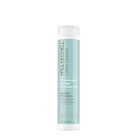 Paul Mitchell Clean Beauty Hydrate Shampoo, Replenishes Hair, Adds Moisture, For Dry Hair, 8.5 fl. oz.