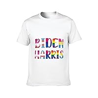 Pride Shirts for Women Gay Pride Stuff Bisexual Transgender Lesbian Rainbow LGBTQ Pride Month Pansexual Cotton