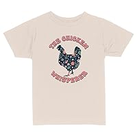 The Chicken Whisperer Toddler Kids T-Shirt