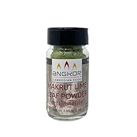 Makrut (Kaffir) Lime Leaf Powder - 0.88 oz (25g)