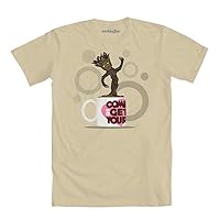 Guardians of the Galaxy Cup of Groot Juniors T-Shirt 2X