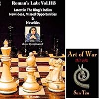 Roman's Labs Chess Vol. 113: New Ideas in The King's Indian Chess Opening DVD