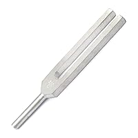 DIAGNOSTIC TUNING FORKS 512C TUNNING TUNER TONE ENT INSTRUMENT