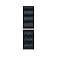 Apple Watch Band - Sport Loop (45mm) - Midnight - Regular