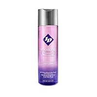ID Pleasure Stimulating Personal Lubricant 4.4 Fl Oz - Water Based Tingling Sensation Lube with Natural Botanical Extracts, made in USA by ID Lubricants