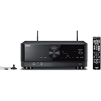 YAMAHA RX-V4A 5.2-Channel AV Receiver with MusicCast