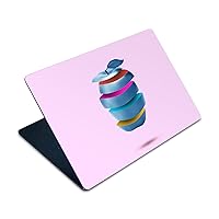 Head Case Designs Officially Licensed Mark Ashkenazi Apple Pastel Potraits Vinyl Sticker Skin Decal Cover Compatible with Apple MacBook Air 15