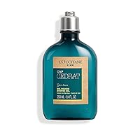 L’OCCITANE Cleansing Bath & Shower Gel: Lavender, Citrus Verbena, Verbena, Men's, Rose, Neroli & Orchidee, Herbae, Gently Cleanse and Delicately Perfume the Skin, Made in France