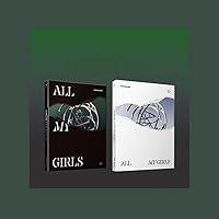 Everglow - All My Girls 4th Single Album (Random)