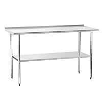Stainless Steel Table for Prep & Work 30