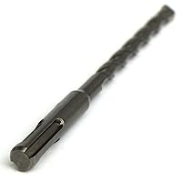 110mm Twist Electric Hammer Spiral Rotary Carbide Tip Masonry Concrete Wall Power Tool Impact Drill Bits 5/6/8mm 1Pcs (Size : 8x110mm)