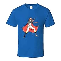 Albator Captain Harlock Space Pirate Ready to Shoot Retro Vintage Style T-Shirt and Apparel T Shirt