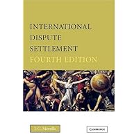 International Dispute Settlement International Dispute Settlement Hardcover Paperback