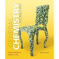 General Chemistry by McMurry, John E., Fay, Robert C.. (Prentice Hall,2013) [Hardcover] 2ND EDITION General Chemistry by McMurry, John E., Fay, Robert C.. (Prentice Hall,2013) [Hardcover] 2ND EDITION Hardcover Paperback
