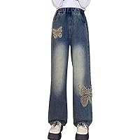 Peacolate 3-6Years Girl Denim Jeans
