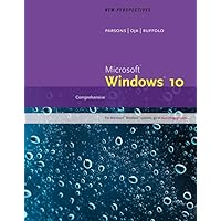 New Perspectives Microsoft Windows 10: Comprehensive, Loose-Leaf Version New Perspectives Microsoft Windows 10: Comprehensive, Loose-Leaf Version Paperback Loose Leaf