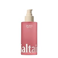 Saltair - Pink Beach Body Oil - Nourishing Body Moisturizer