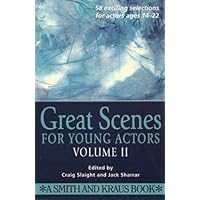 Great Scenes for Young Actors (Young Actor Series,) v-2 Great Scenes for Young Actors (Young Actor Series,) v-2 Paperback