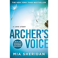 Archer's Voice Archer's Voice Paperback Kindle Audible Audiobook Hardcover Audio CD