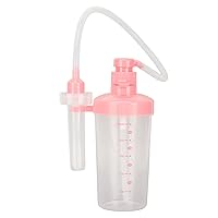 Anal Douche Vagina Cleaning Kit,500ml Vaginal Douche Cleaner, Portable Vaginal Cleansing System for Perineal Recovery and Cleansing After Birth(Pink)