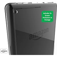 Made for Amazon Clear Case for Amazon Fire HD8 Tablet