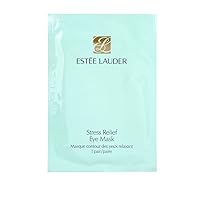 Stress Relief Eye Mask by Estee Lauder for Unisex - 10 pads Eye Mask