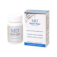 MD Nutri Hair - Supplement