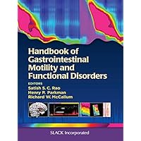 Handbook of Gastrointestinal Motility and Functional Disorders Handbook of Gastrointestinal Motility and Functional Disorders Kindle Paperback
