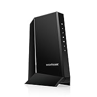 Nighthawk Multi-Gig Cable Modem for Xfinity Voice (CM2050V) – for Cable Plans up to 2.5Gbps - DOCSIS 3.1-2 Phone Lines