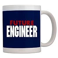Future Engineer Mug 11 ounces ceramic