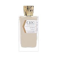 CLEO New York Arabian Tonka Eau de Parfum Spray for Women, 3.4 Fl Oz (Pack of 1)