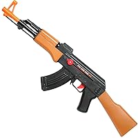  INCHOI Special Forces AK-47 Electric Gun Toy P Most Popular  Gifts for Children Children Special Toy Gun with Dazzling Light, Amazing  Sound & Unique Action : Toys & Games