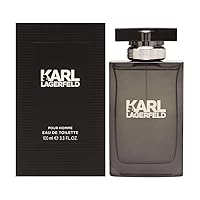 Karl Lagerfeld Eau De Toilette Spray, 3.3 Ounce