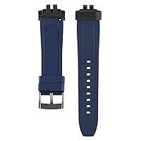 Rubber Band Strap Watch Band For Casio GBD-200 GBD 200