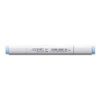 Copic Marker with Replaceable Nib, B41-Copic, Powder Blue