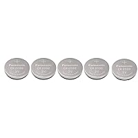 Coin Cell Battery 3V 20 X 3.2 MM 200mA (5 each)