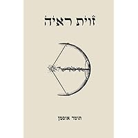 Perspective (Zavit Re'i'a): View point (angle of vision) (Hebrew Edition)