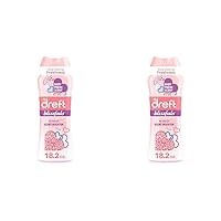 Dreft Blissfuls In-Wash Scent Booster Beads, Baby Fresh Scent, 18.2 oz (Pack of 2)