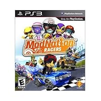 ModNation Racers PS3