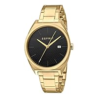 Reloj ESPRIT TIME Unisex Adult Analogue Quartz Movement Watch 4894626029257