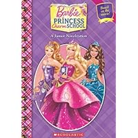 Barbie: Princess Charm School Barbie: Princess Charm School Paperback Mass Market Paperback