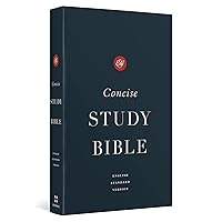 ESV Concise Study Bible™, Economy Edition (Paperback) ESV Concise Study Bible™, Economy Edition (Paperback) Paperback