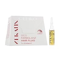 Keratin Farbglanz Hair Fluid, 7x10 ml./0.34 fl.oz.