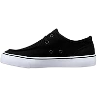 Lugz Womens Sterling Slip On Sneakers Shoes Casual - Black